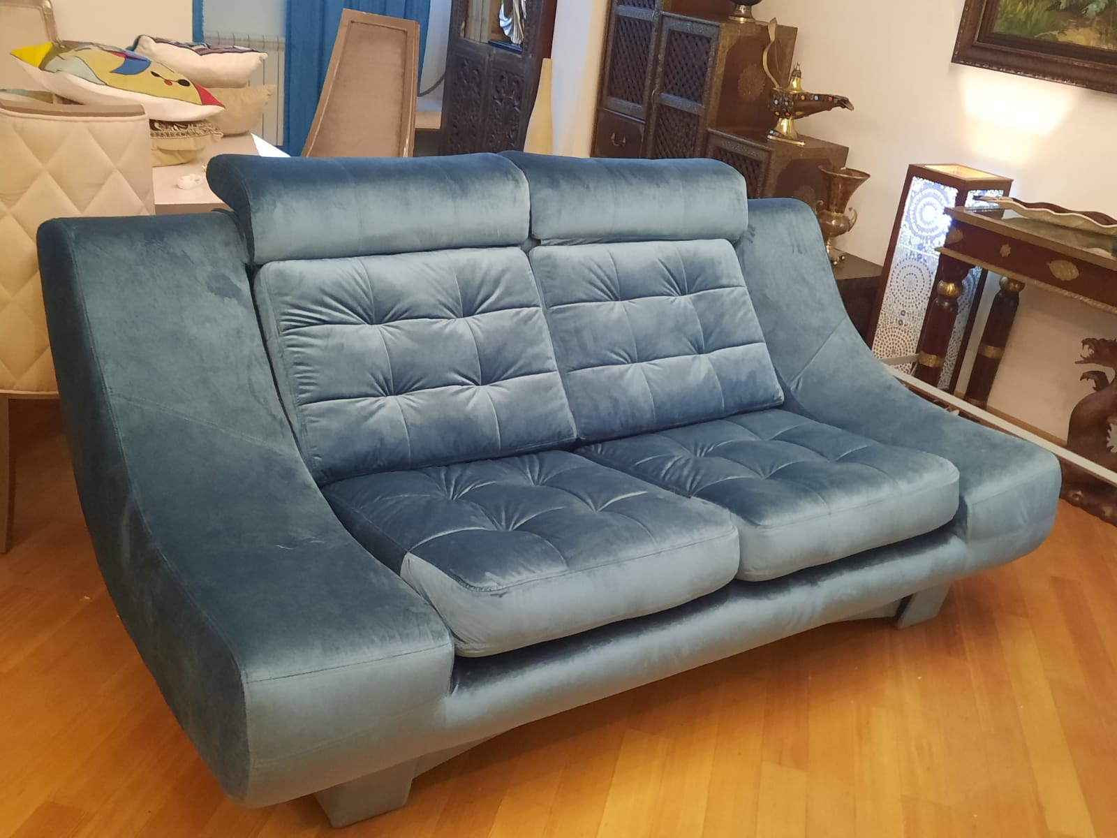 Обивка дивана на дому. Тимашевск