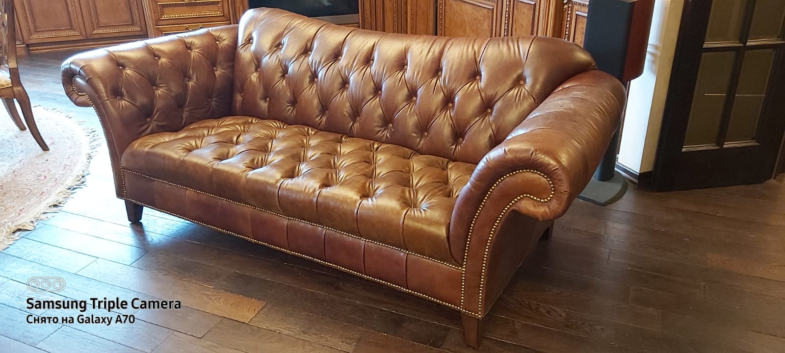 Перетяжка дивана. Тимашевск